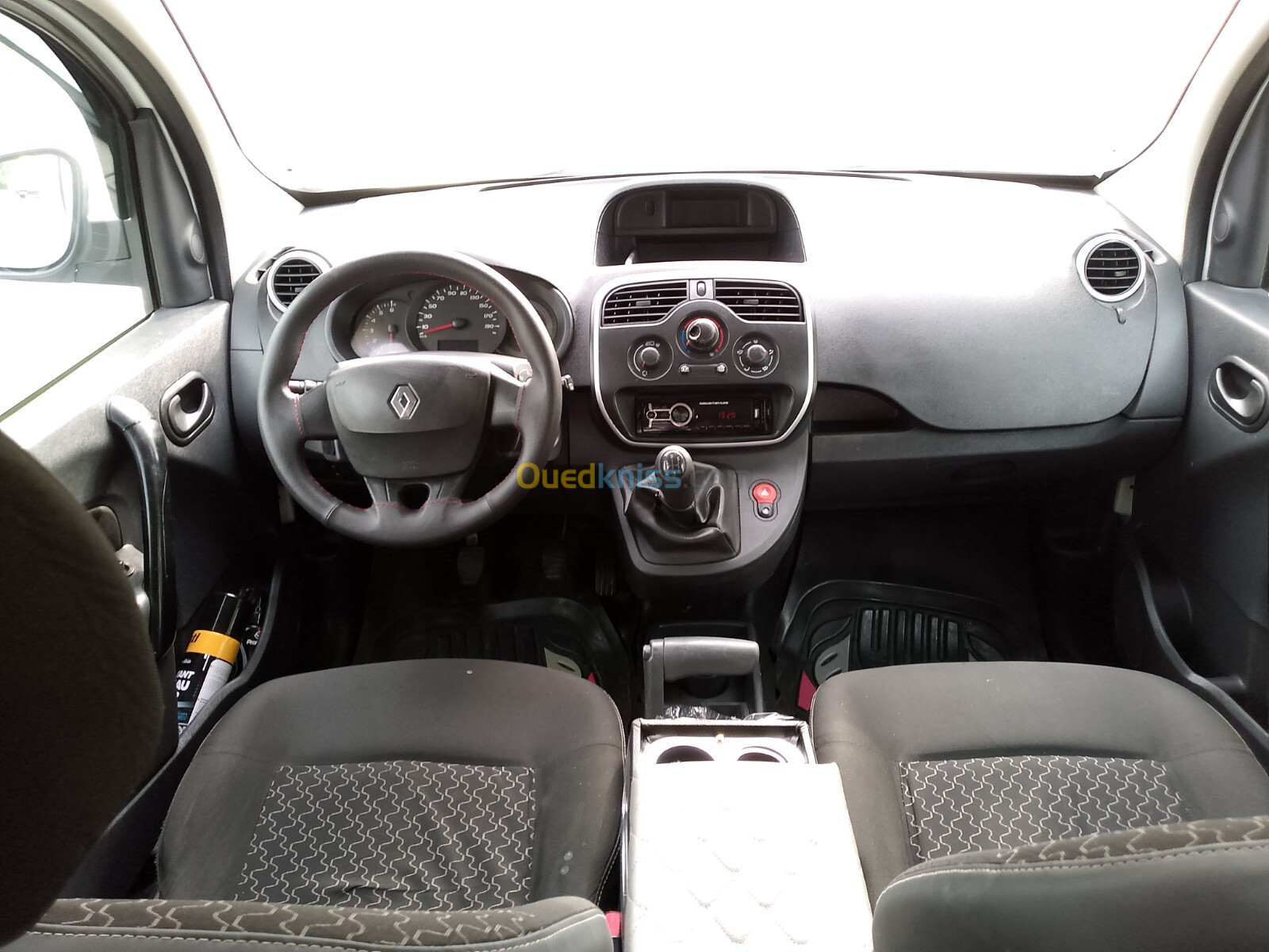 Renault Kangoo 2014 Confort (Utilitaire)