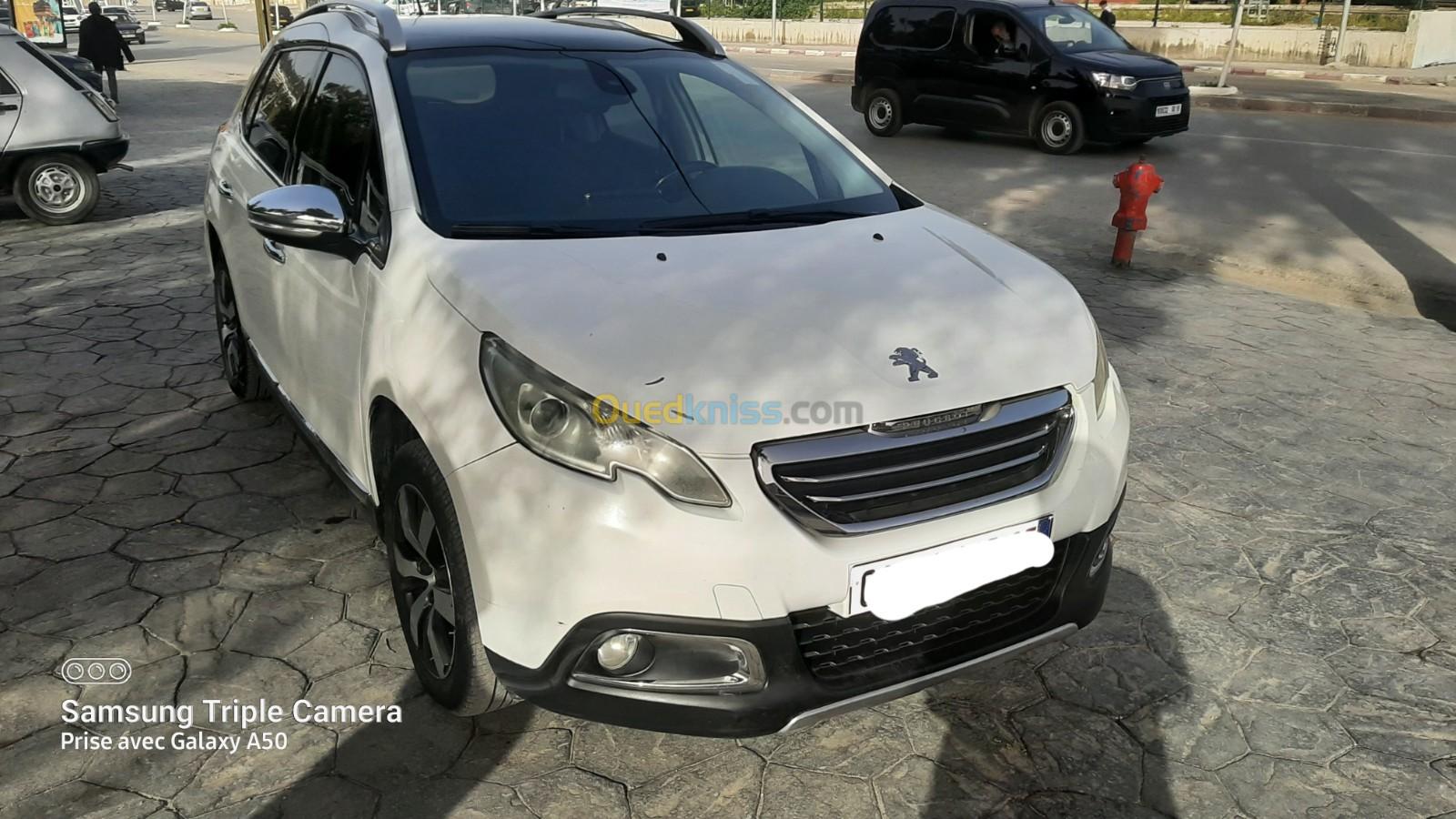 Peugeot 2008 2015 