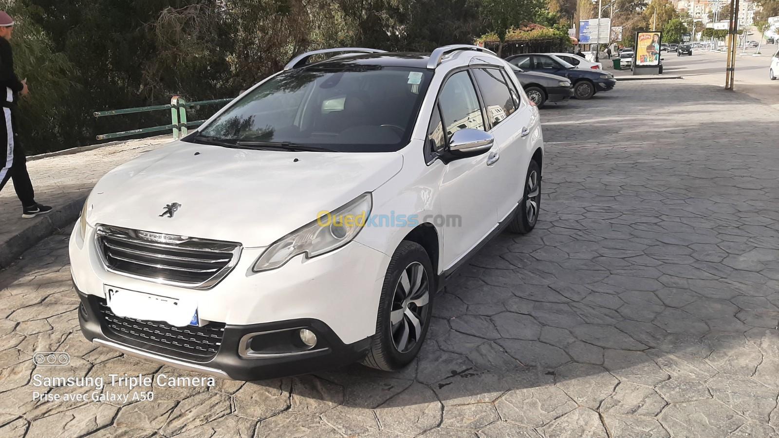 Peugeot 2008 2015 