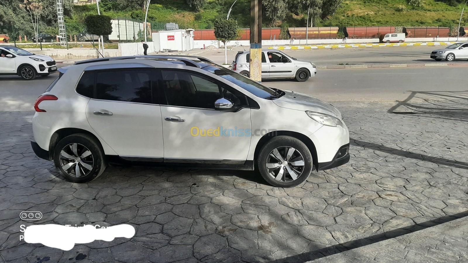 Peugeot 2008 2015 