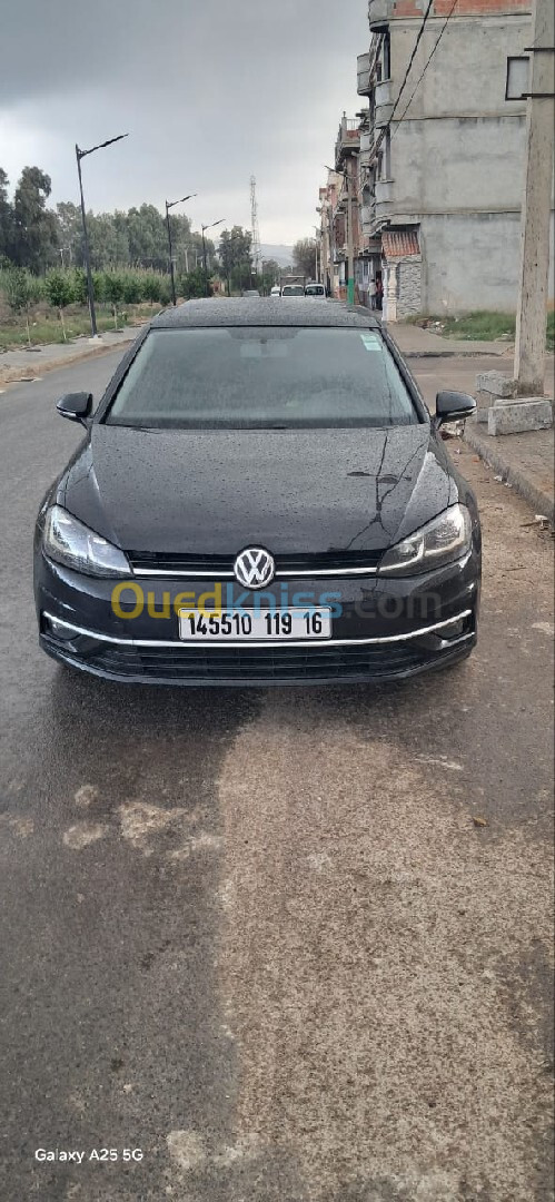 Volkswagen Golf 7 2019 JOIN