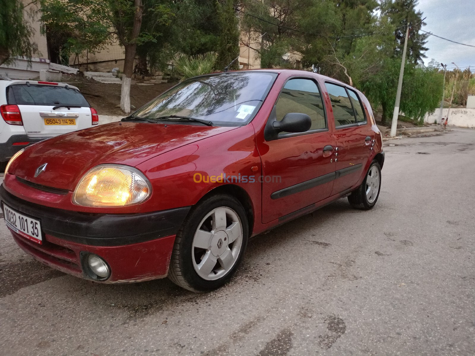 Renault Clio 2 2001 Extreme