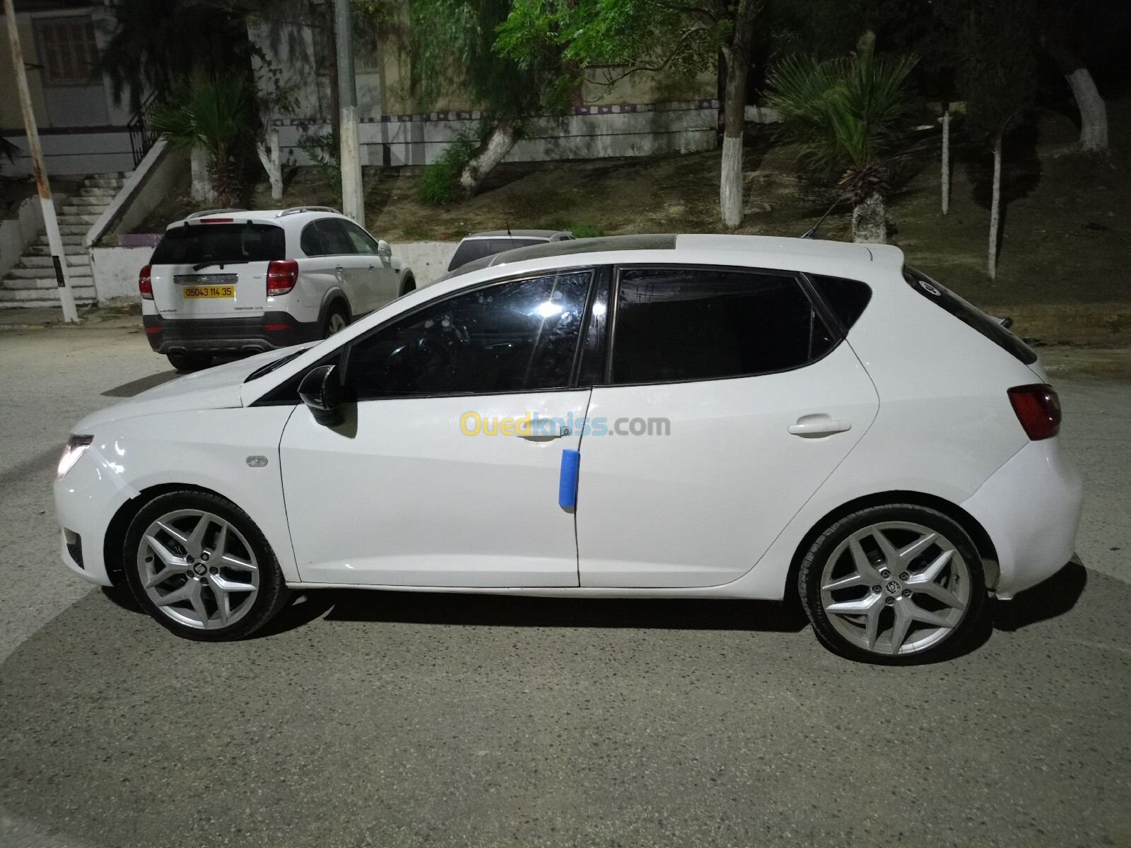 Seat Ibiza 2013 Ibiza