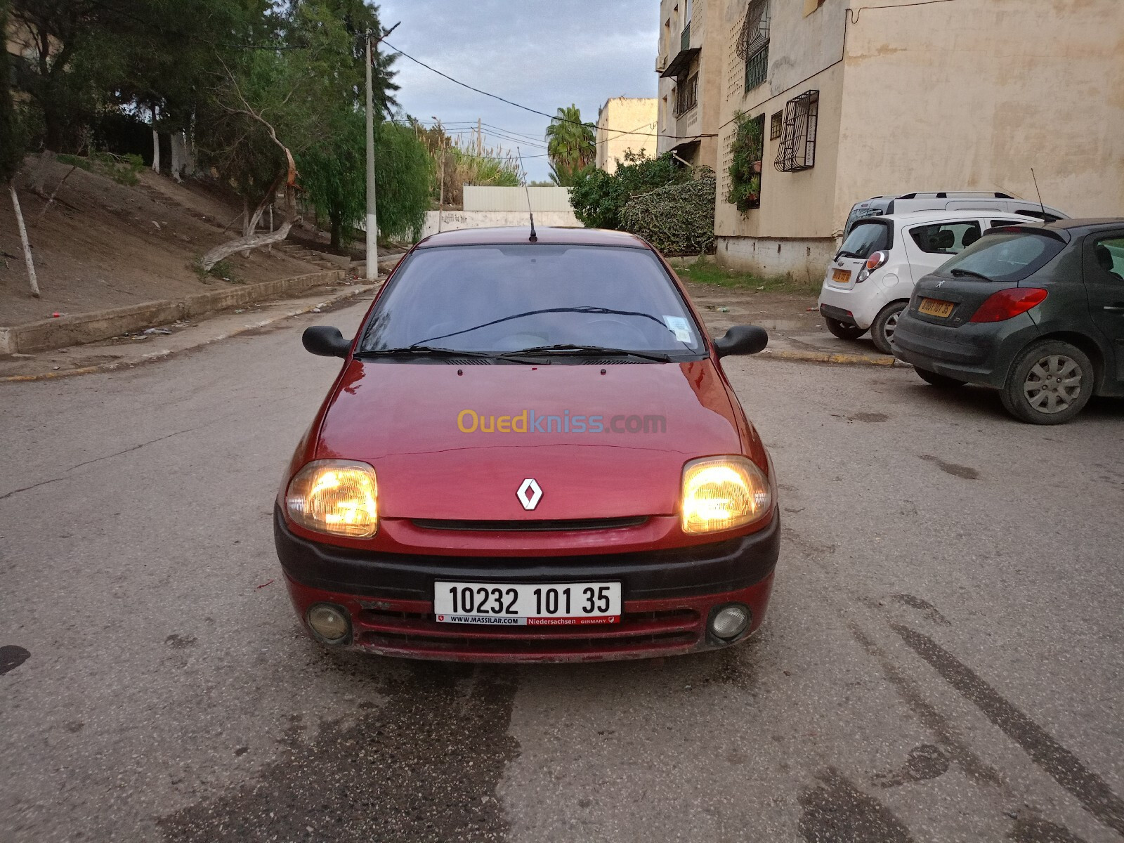 Renault Clio 2 2001 Extreme