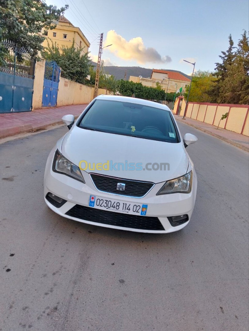 Seat Ibiza 2014 Ibiza