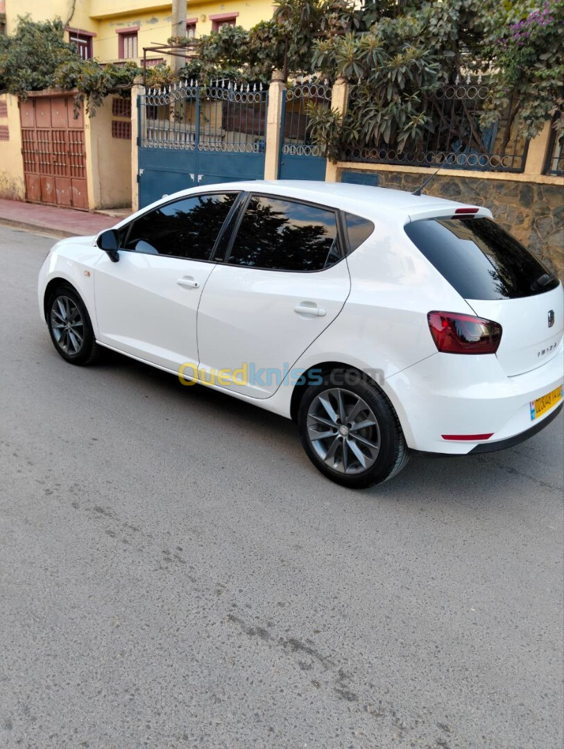 Seat Ibiza 2014 Ibiza