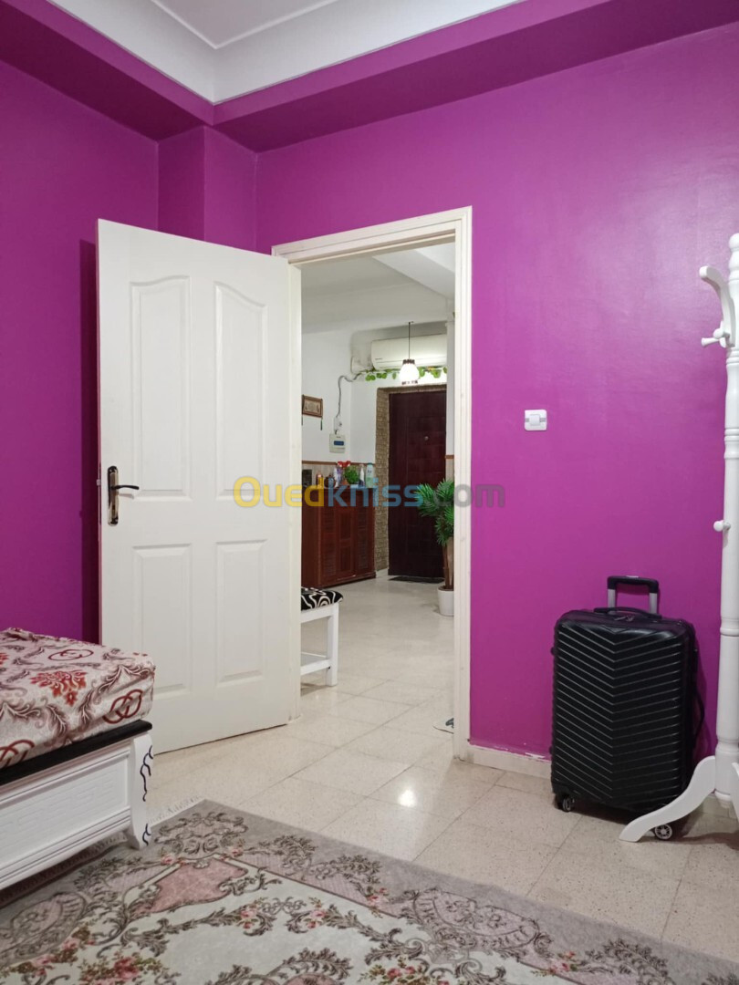 Vente Appartement F3 Oran Oued tlelat