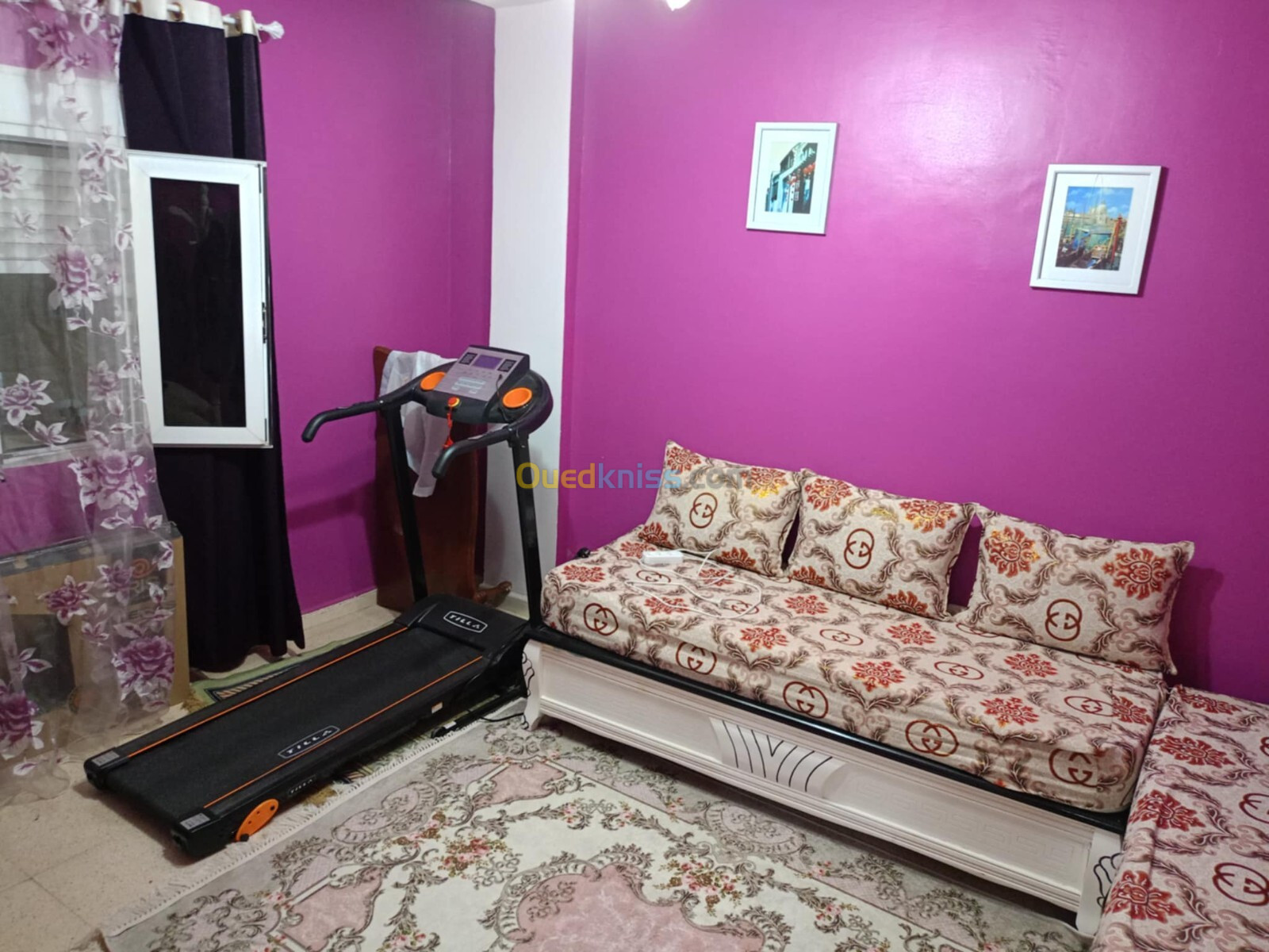 Vente Appartement F3 Oran Oued tlelat