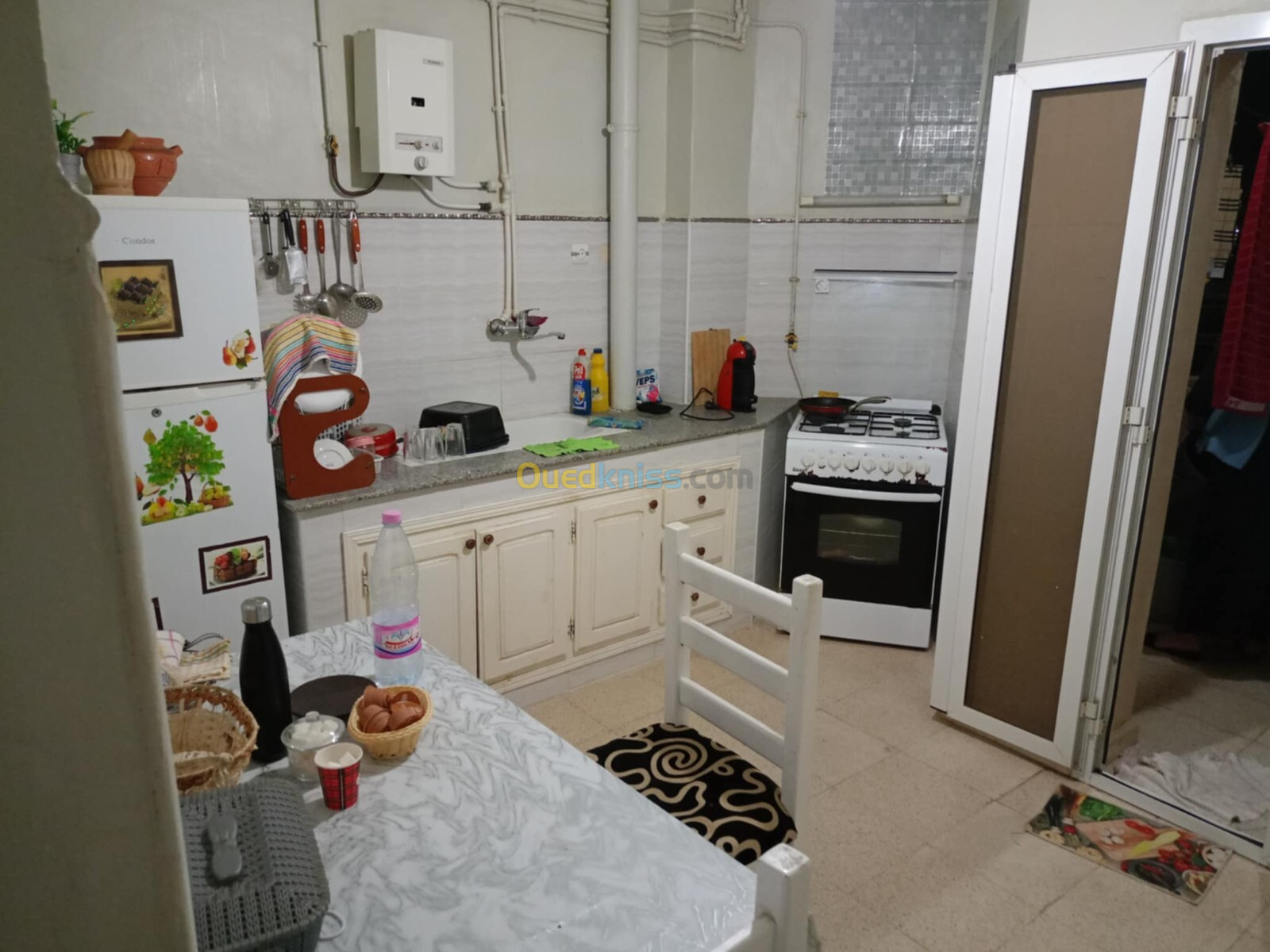 Vente Appartement F3 Oran Oued tlelat