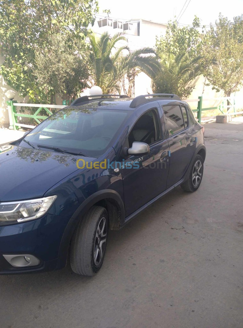 Dacia Sandero 2018 Stepway