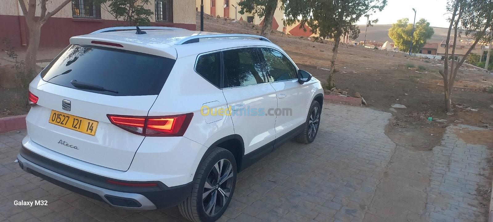 Seat ATECA 2021 Style