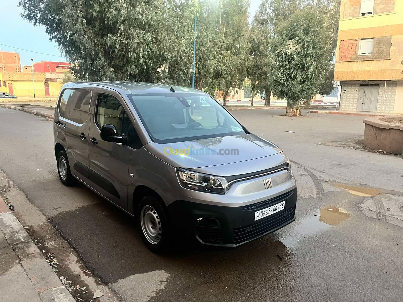 Fiat Doblo 2024 Professional