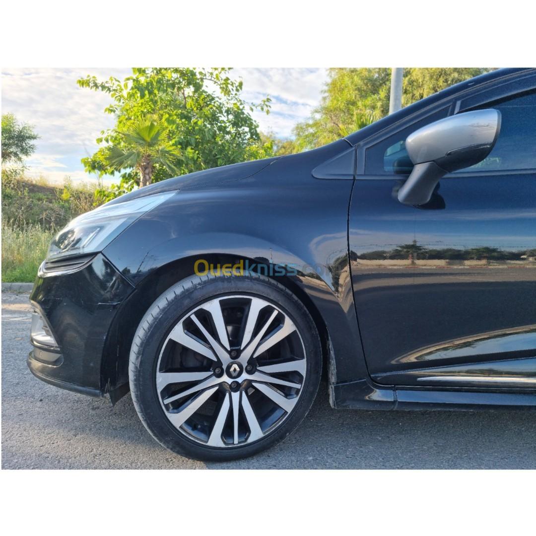 Renault Clio 4 2018 GT Line +