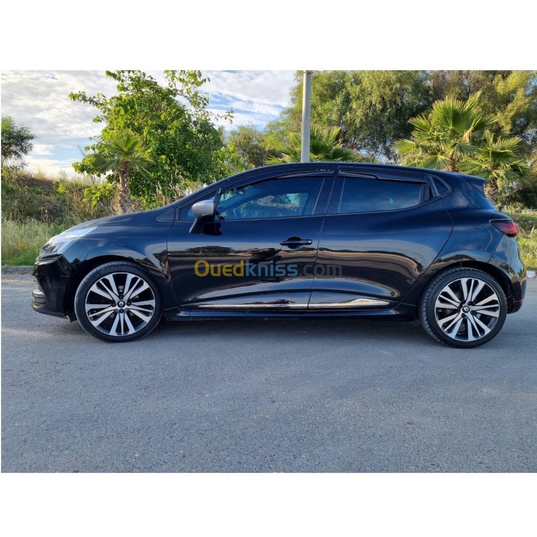 Renault Clio 4 2018 GT Line +