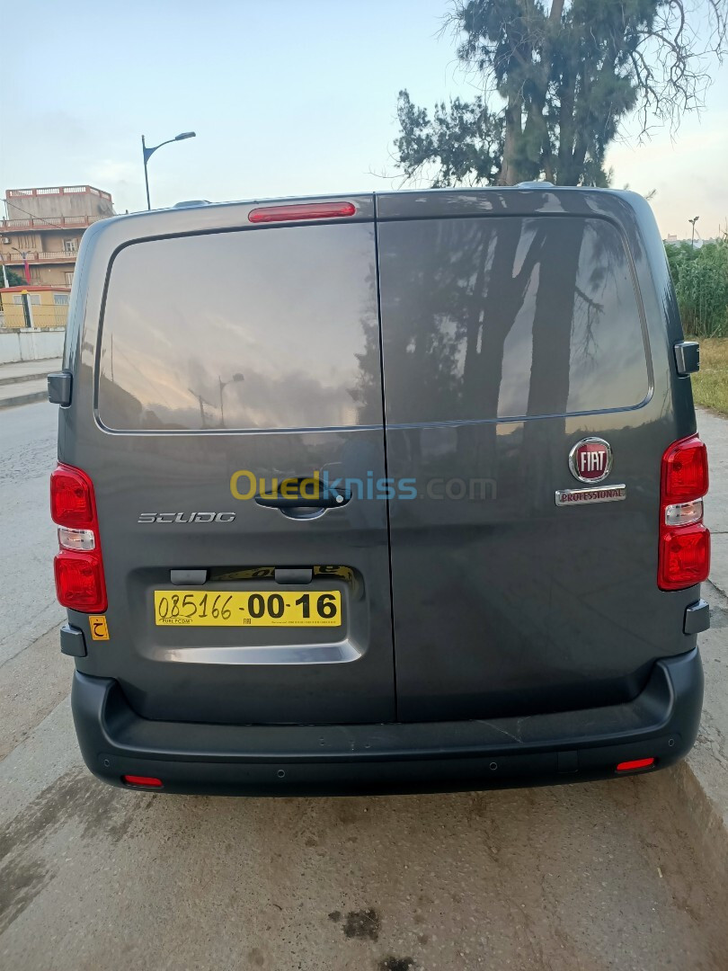 Fiat Scudo 2024 