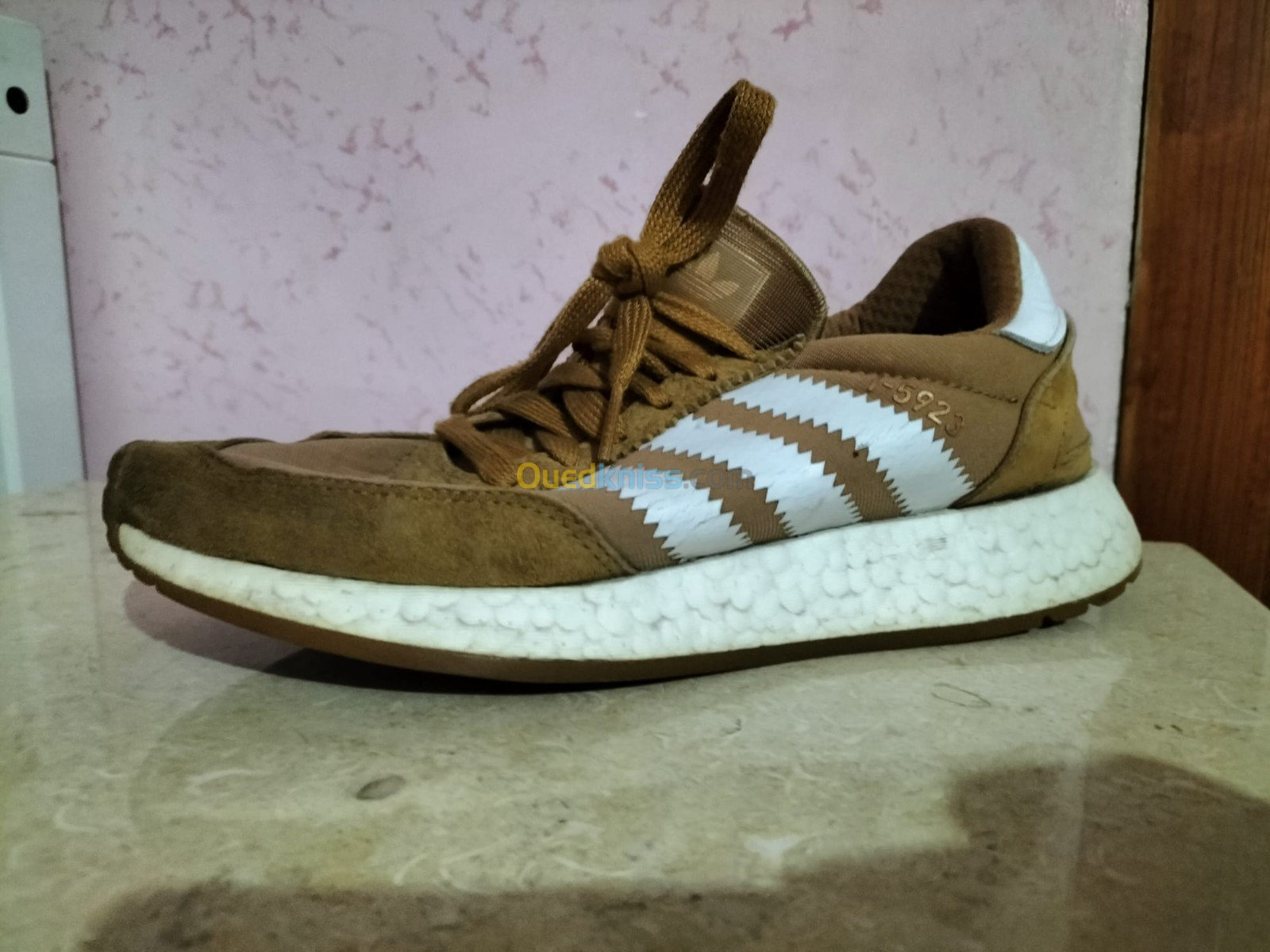 Adidas originals sneaker i-5923 cq2491 clearance brown