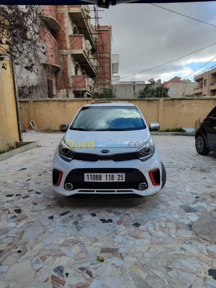 Kia Picanto 2018 GT-Line