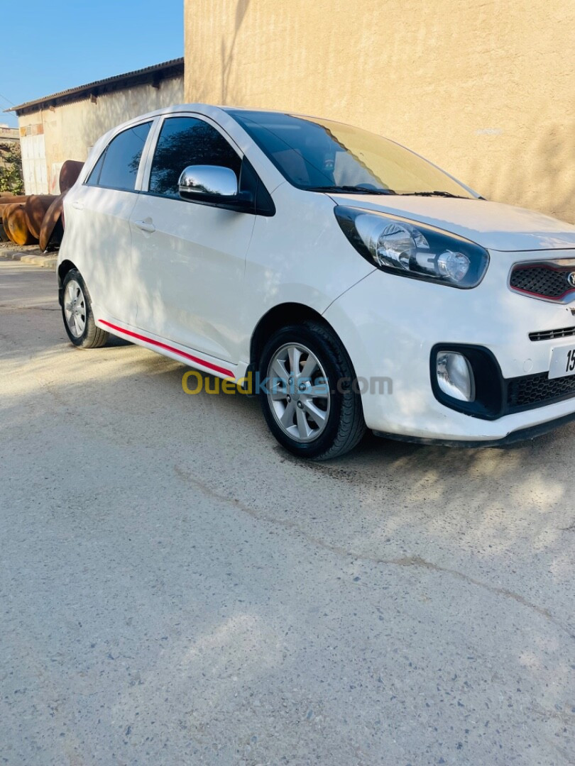 Kia Picanto 2015 