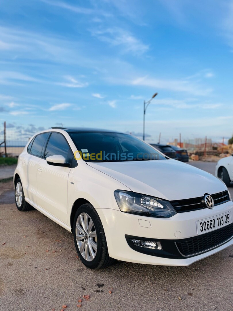 Volkswagen Polo 2013 Polo