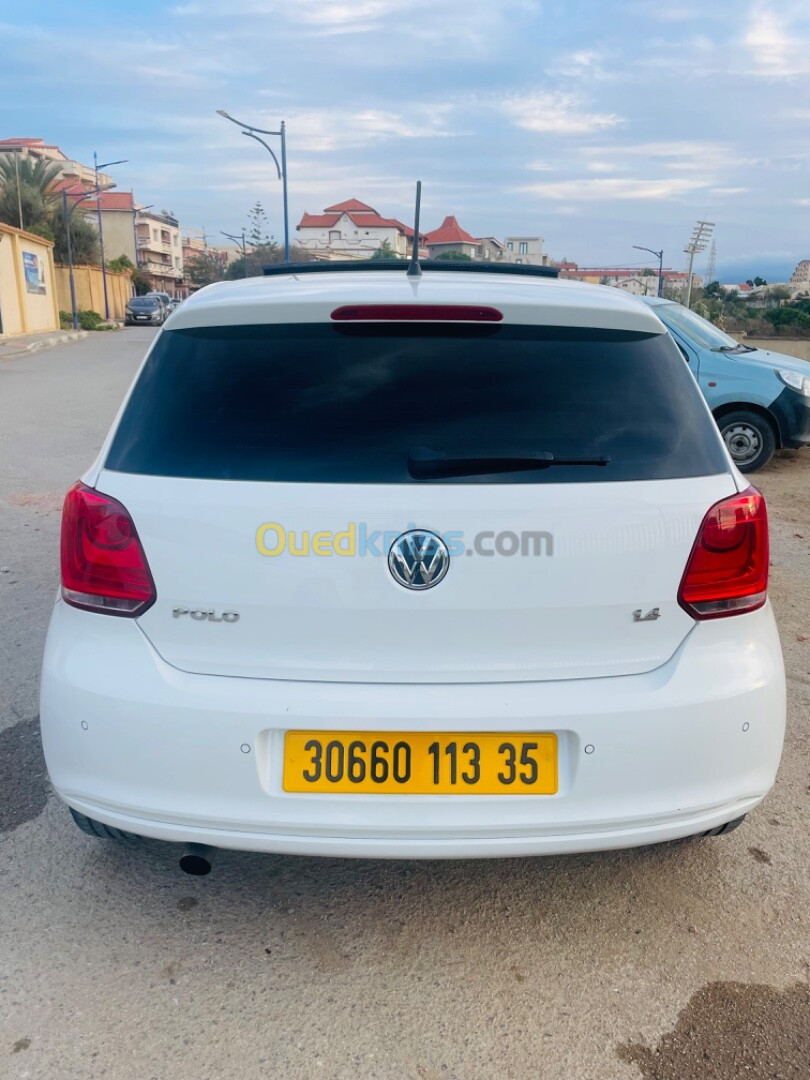 Volkswagen Polo 2013 Polo