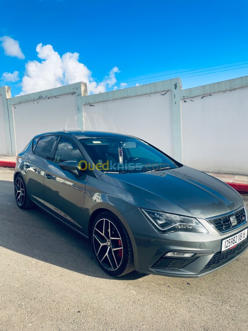 Seat Leon 2018 