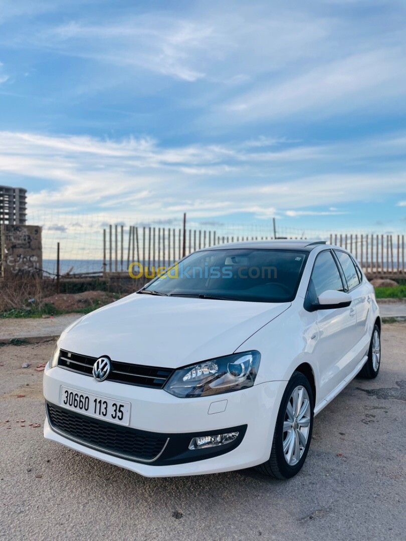 Volkswagen Polo 2013 Polo