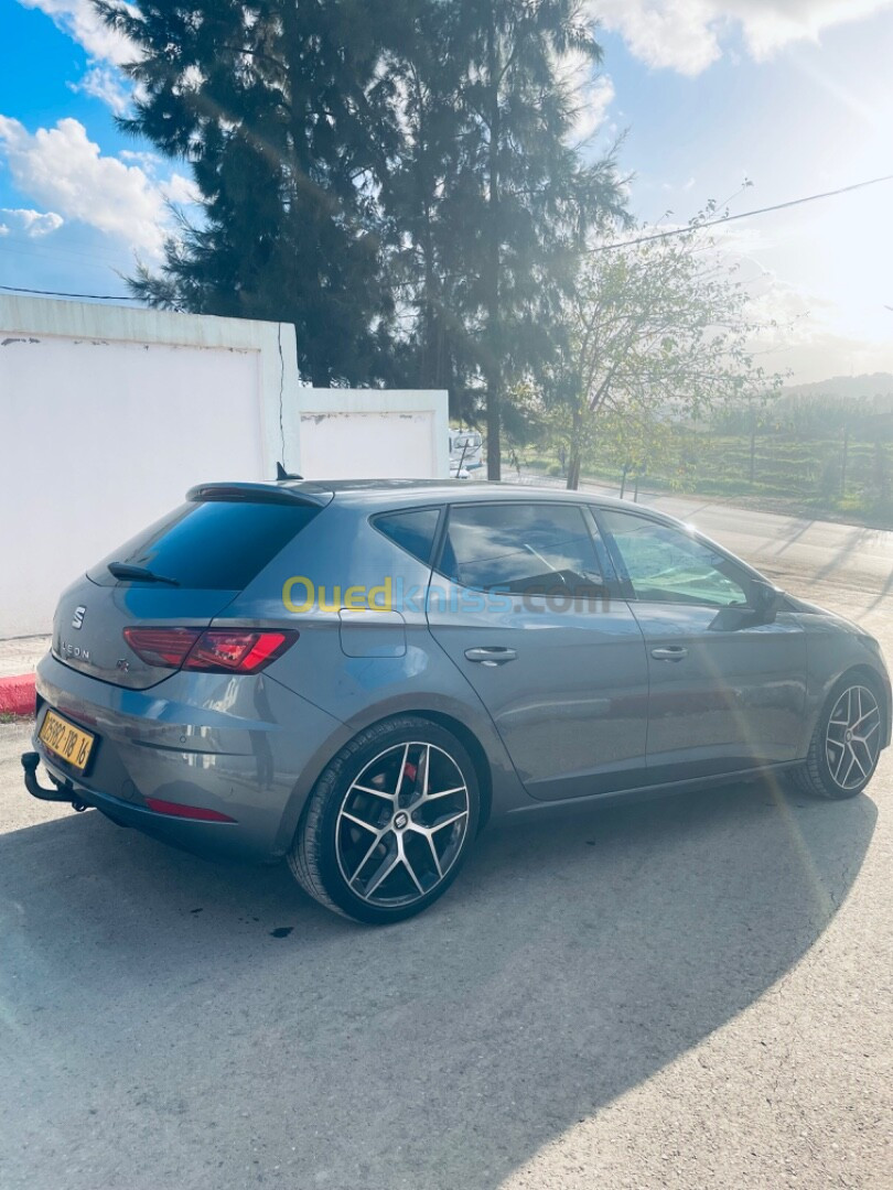 Seat Leon 2018 