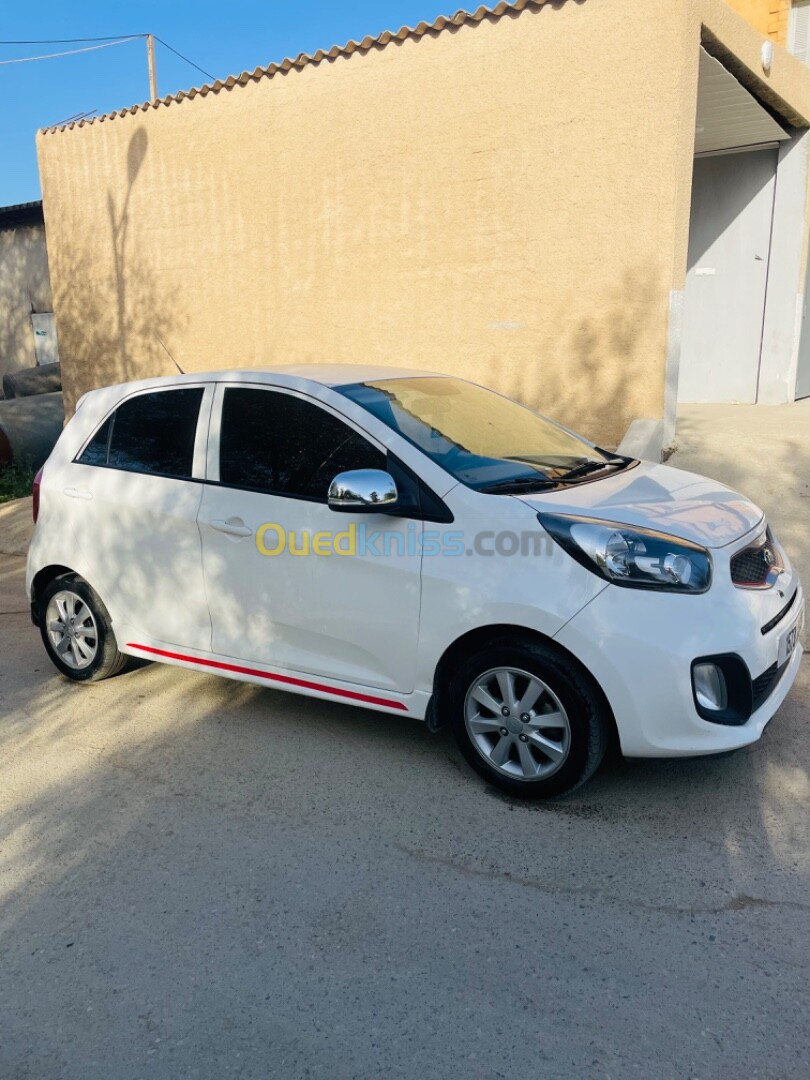 Kia Picanto 2015 