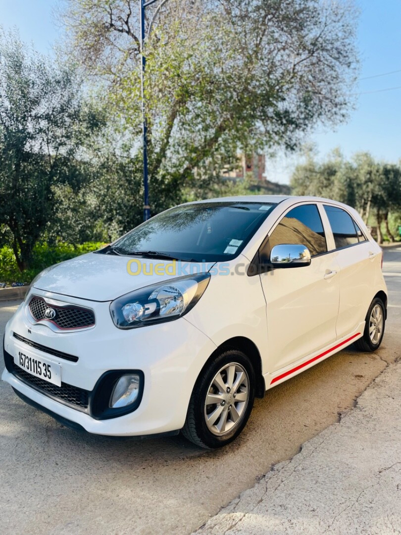 Kia Picanto 2015 