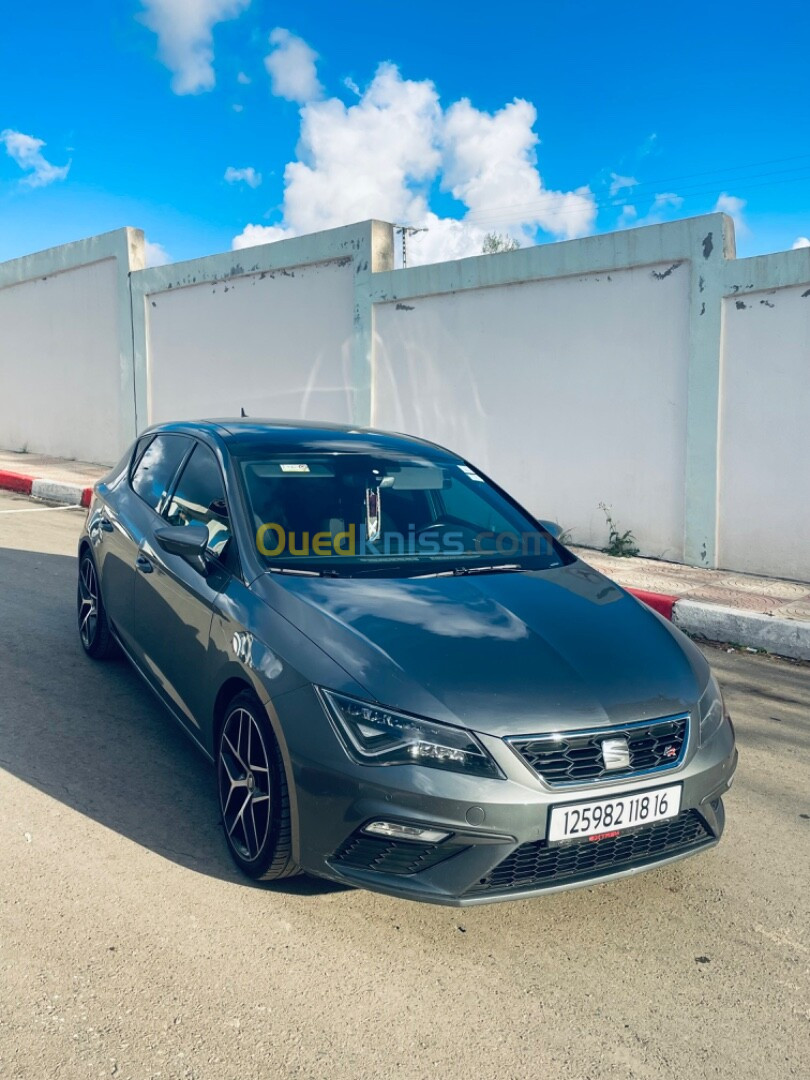 Seat Leon 2018 