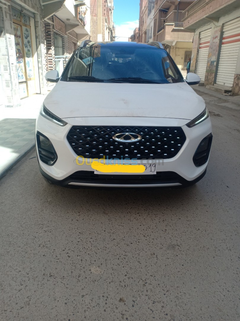 Chery Tiggo2 pro 2024 