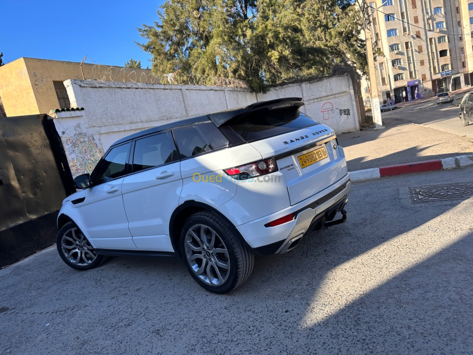 Land Rover Range Rover Evoque 2013 Dynamique 5 Portes 