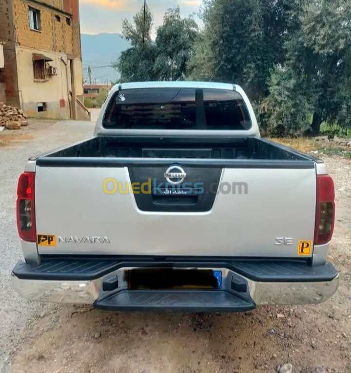 Nissan Navara 2014 Elegance 4x2