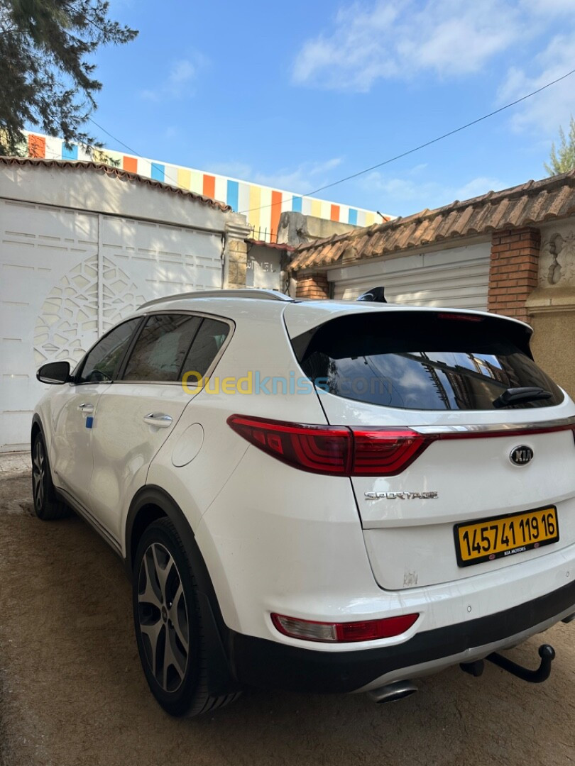 Kia Sportage 2019 Gtline