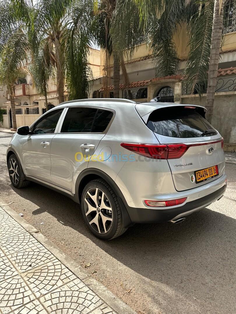 Kia Sportage 2018 Gtline