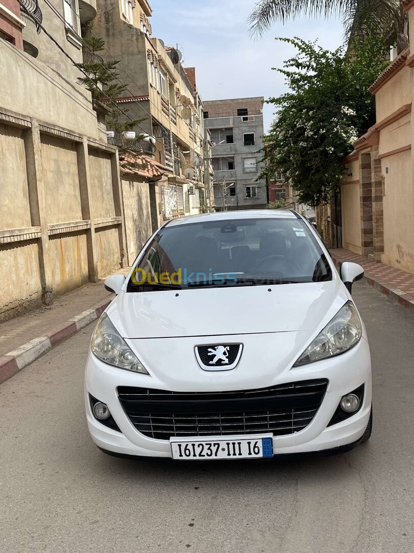 Peugeot 207 2011 Active