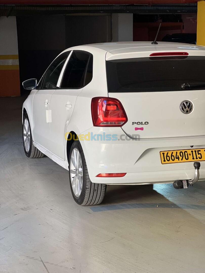 Volkswagen Polo 2015 Polo