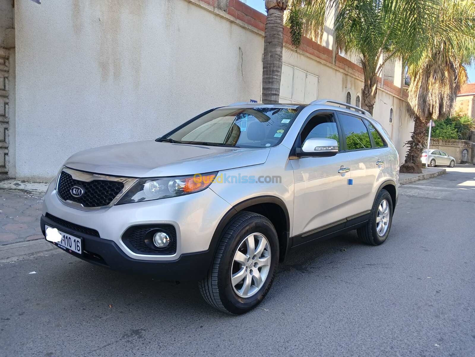 Kia Sorento 2010 Premium