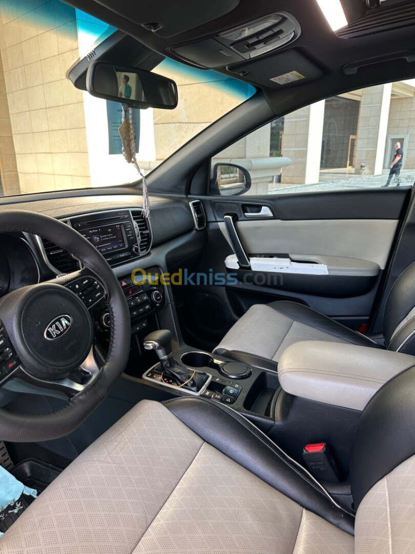 Kia Sportage 2018 Gtline