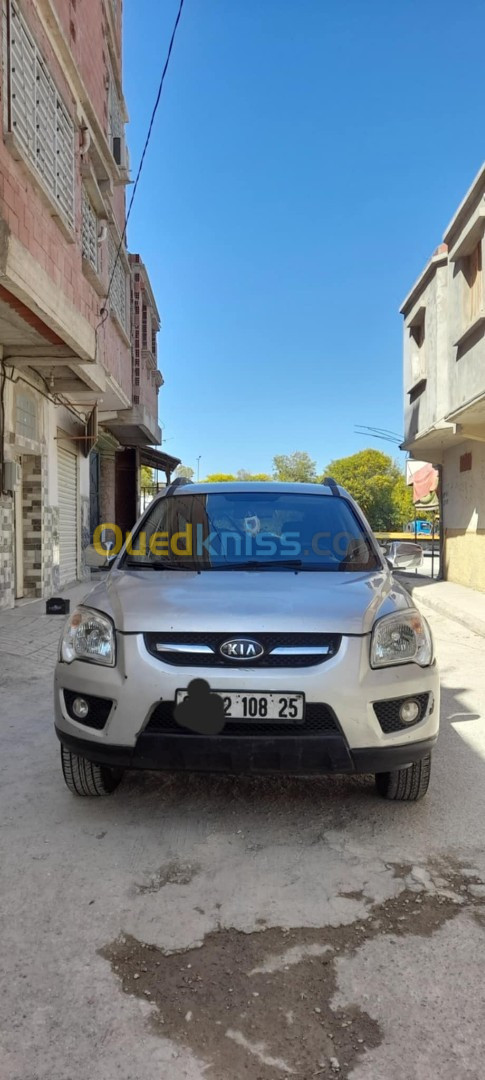 Kia Sportage 2008 Sportage