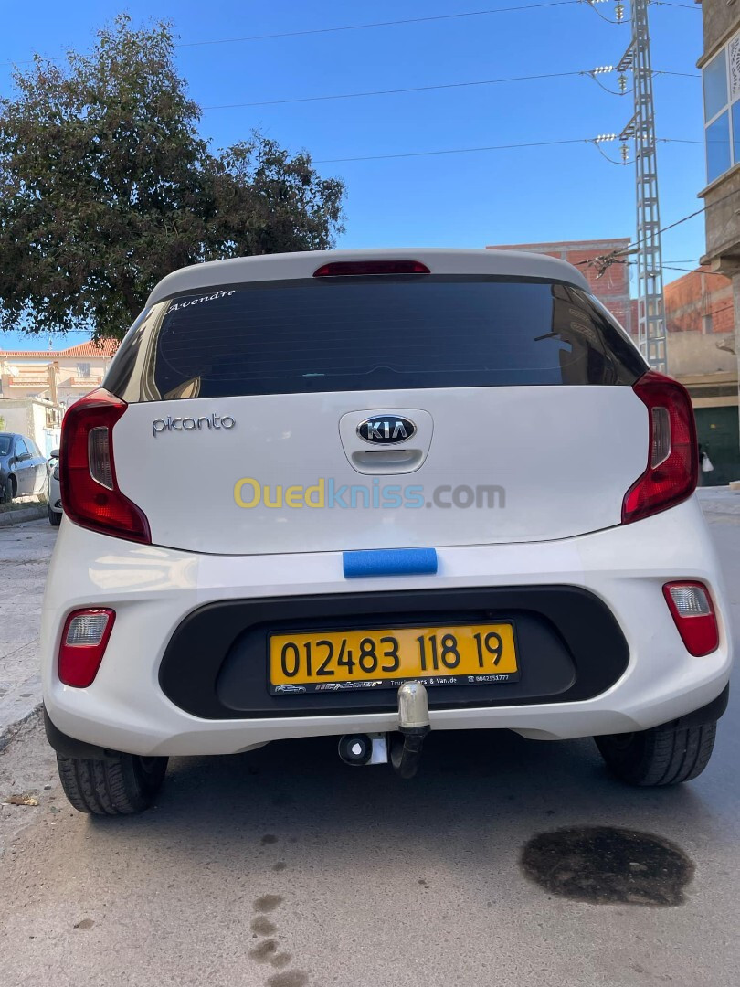 Kia Picanto 2018 LX Start