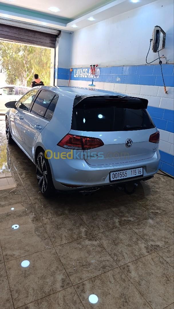 Volkswagen Golf 7 2015 Cup