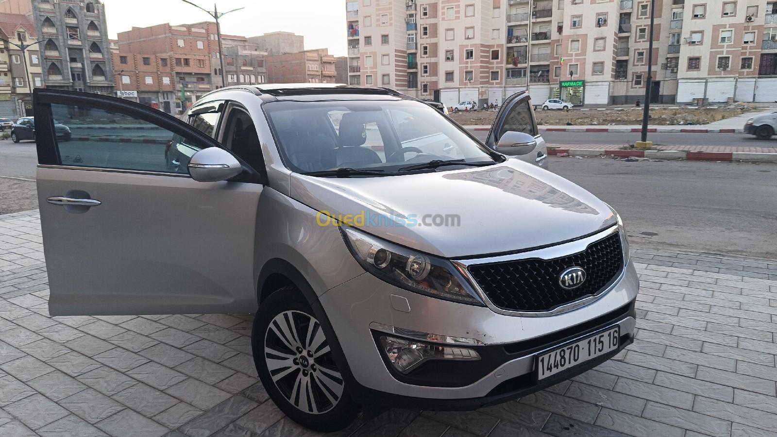 Kia Sportage 2015 