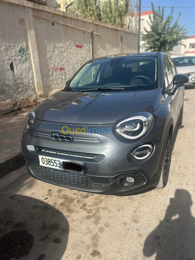 Fiat 500x 2023 Clib