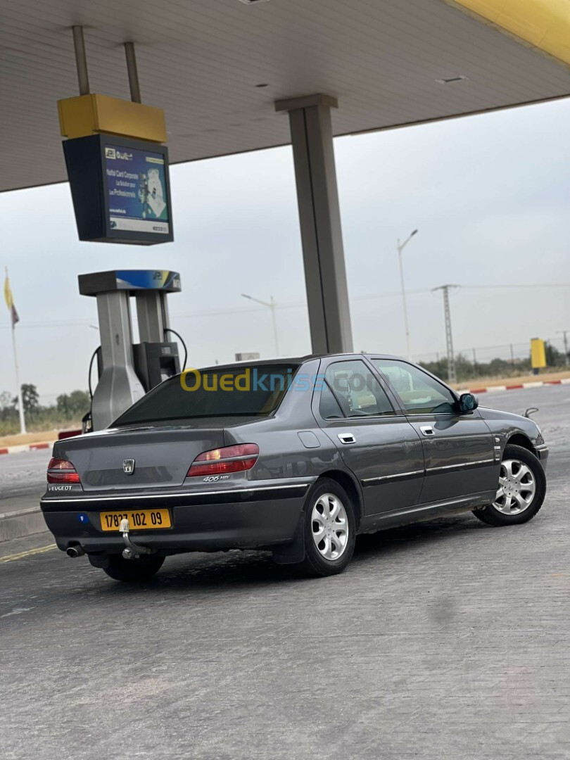 Peugeot 406 2002 406