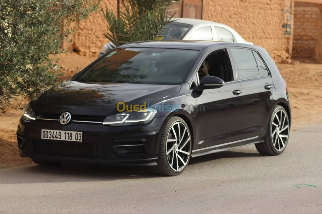 Volkswagen Golf 7 2018 R-Line