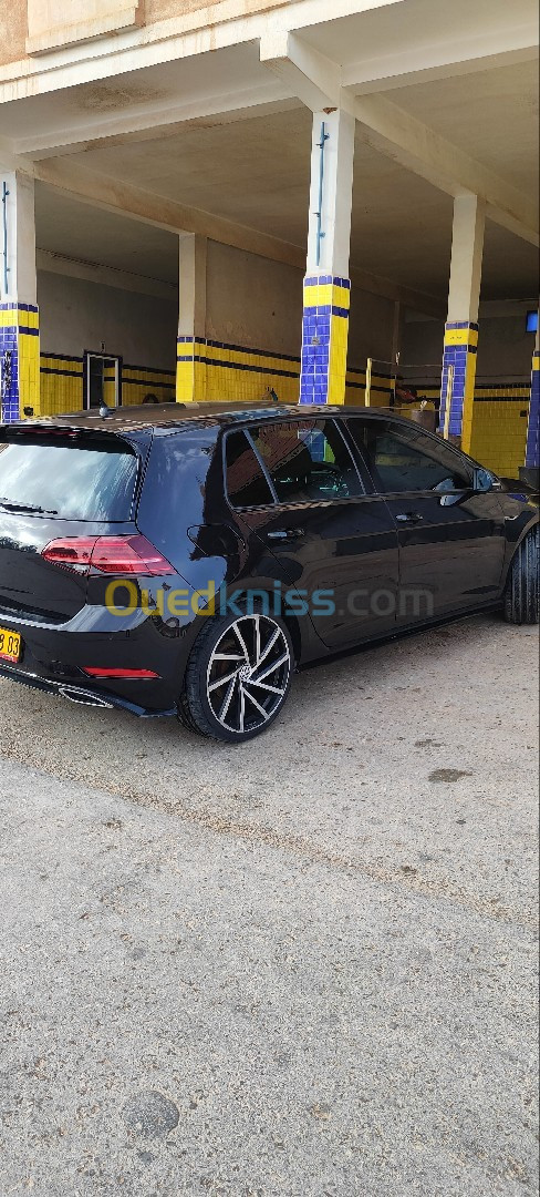 Volkswagen Golf 7 2018 R-Line