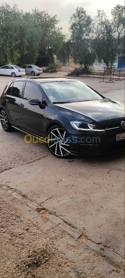 Volkswagen Golf 7 2018 R-Line