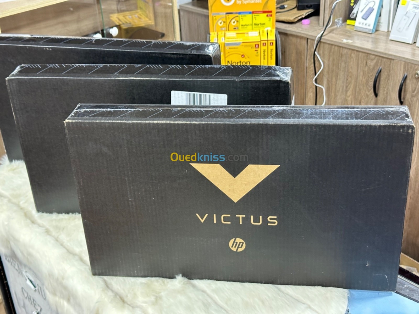 HP Victus 15.6 pouces Ryzen 5 5600H