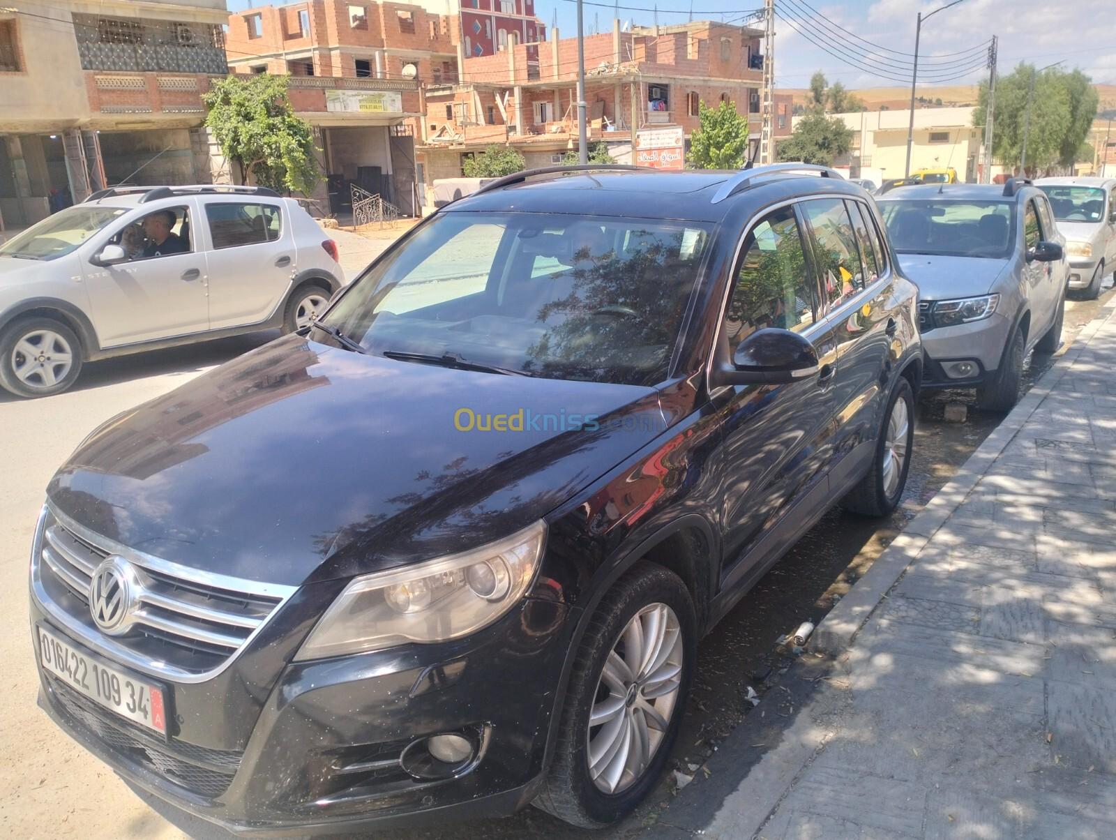 Tata Manza 2009 Tigwan